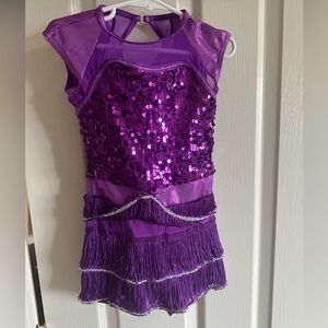 Sparkling Dance costume